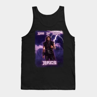 Ares Lightning Vintage Tank Top